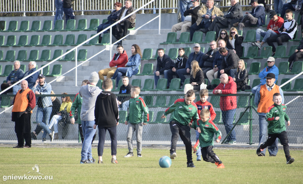 Unia - Pogoń Mogilno 30.3.19