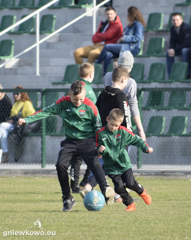 Unia - Pogoń Mogilno 30.3.19