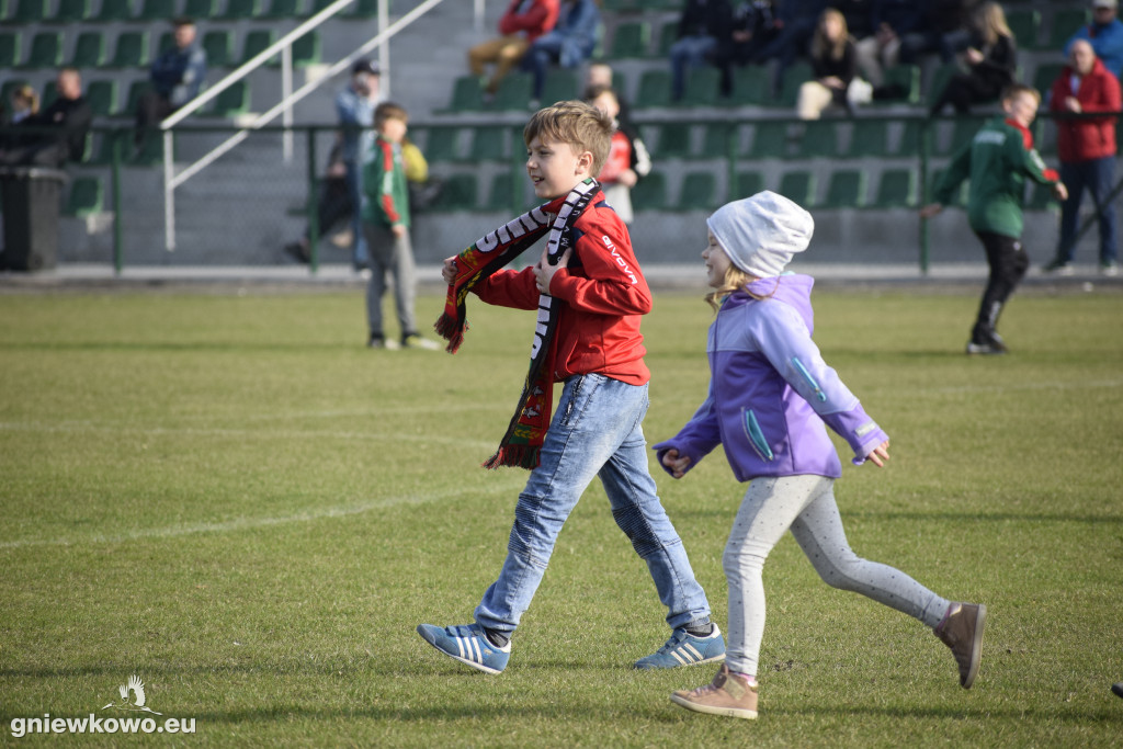 Unia - Pogoń Mogilno 30.3.19