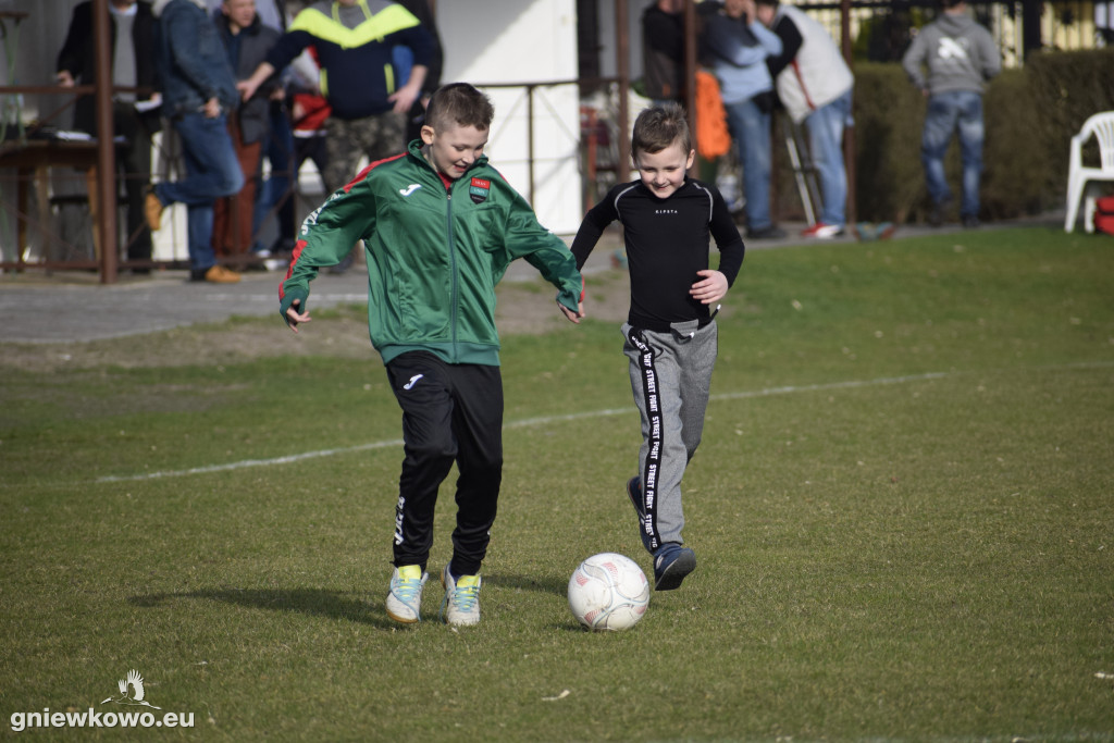 Unia - Pogoń Mogilno 30.3.19