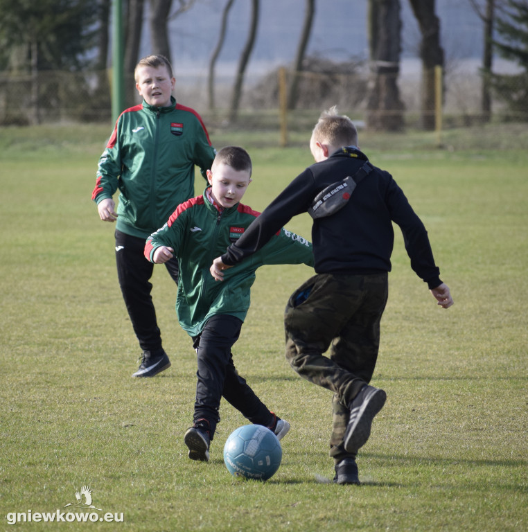 Unia - Pogoń Mogilno 30.3.19