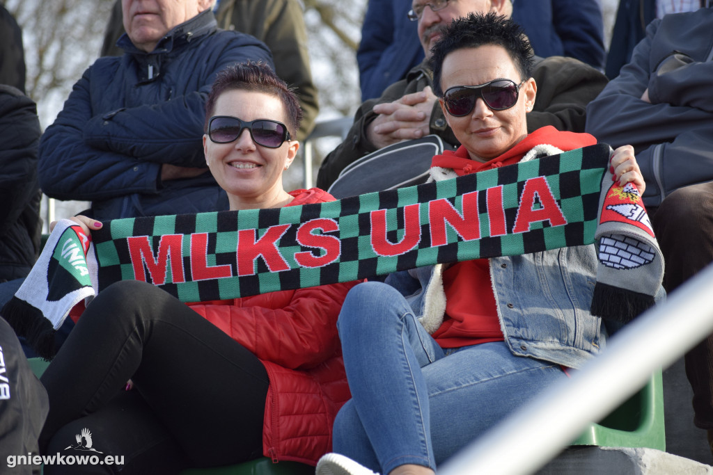 Unia - Pogoń Mogilno 30.3.19