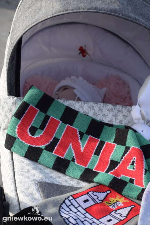 Unia - Pogoń Mogilno 30.3.19
