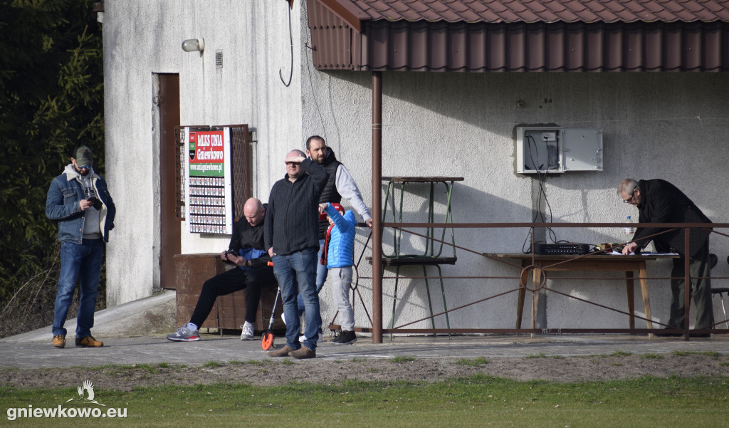 Unia - Pogoń Mogilno 30.3.19