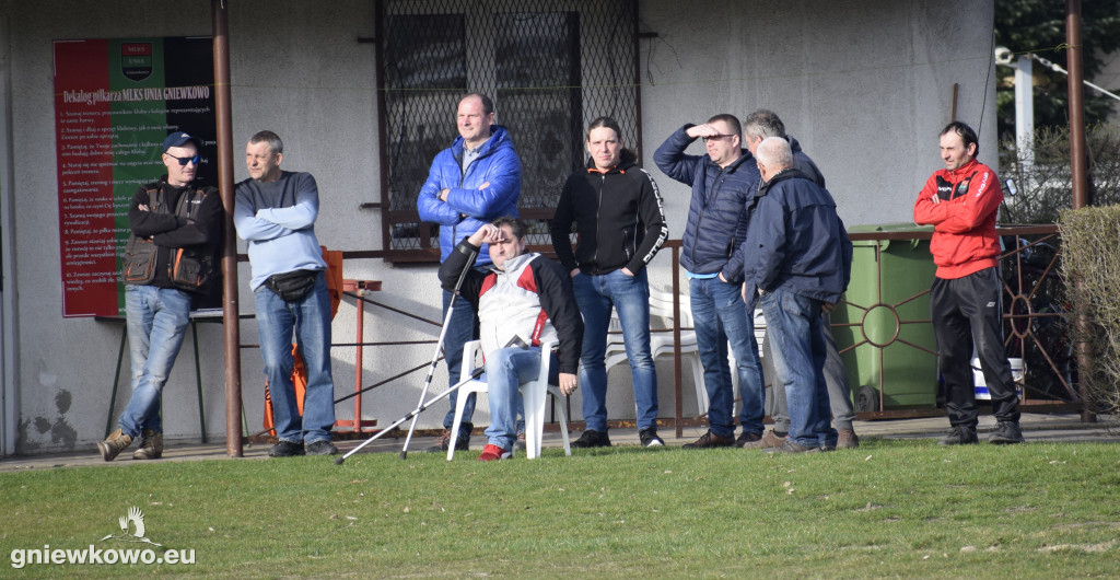 Unia - Pogoń Mogilno 30.3.19