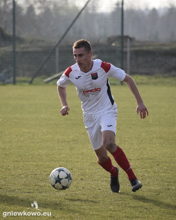 Unia - Pogoń Mogilno 30.3.19