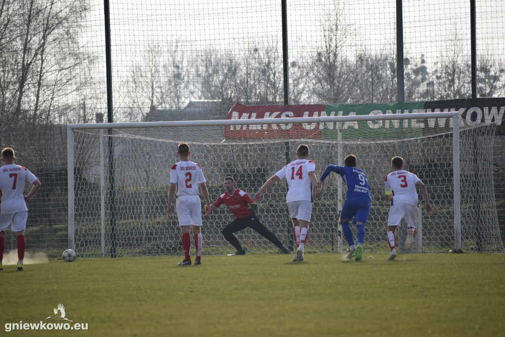 Unia - Pogoń Mogilno 30.3.19