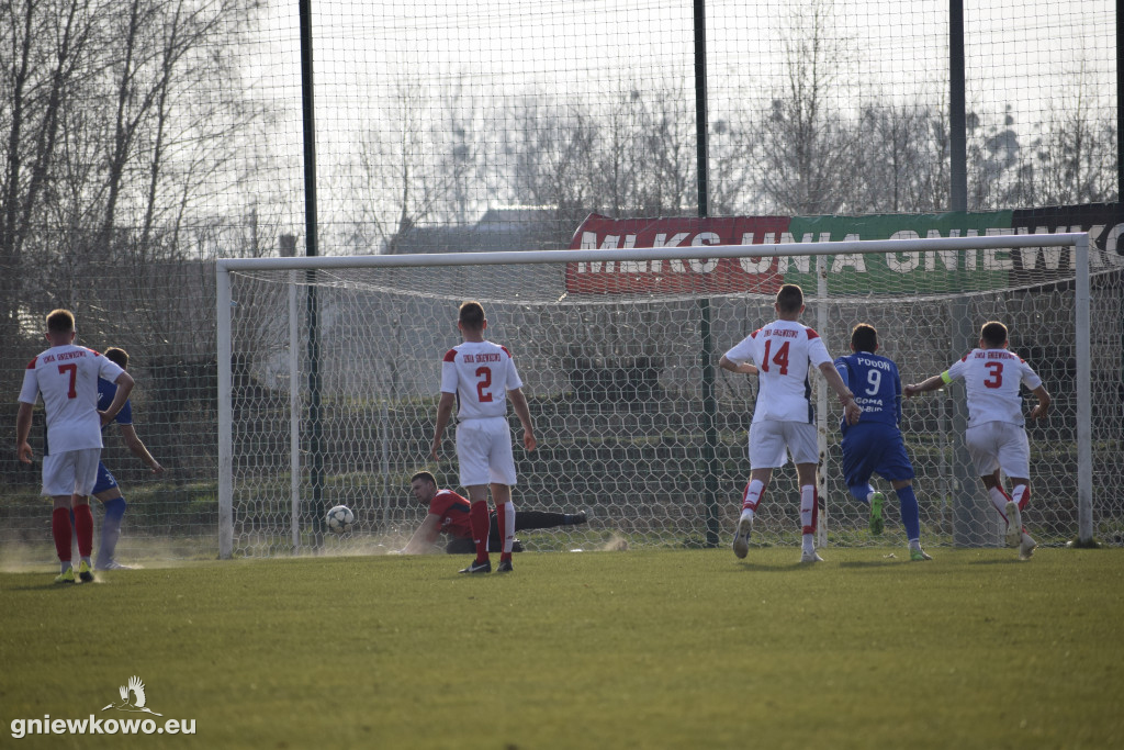 Unia - Pogoń Mogilno 30.3.19