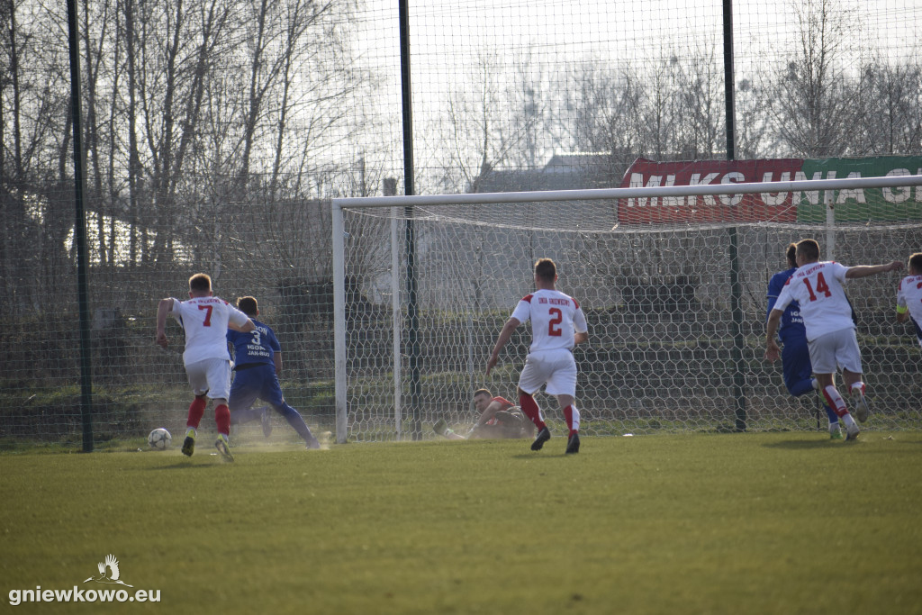 Unia - Pogoń Mogilno 30.3.19