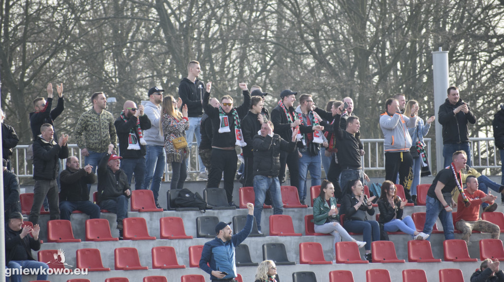 Unia - Pogoń Mogilno 30.3.19