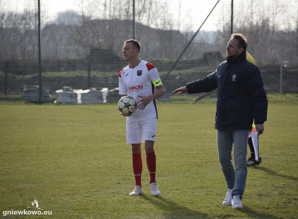 Unia - Pogoń Mogilno 30.3.19
