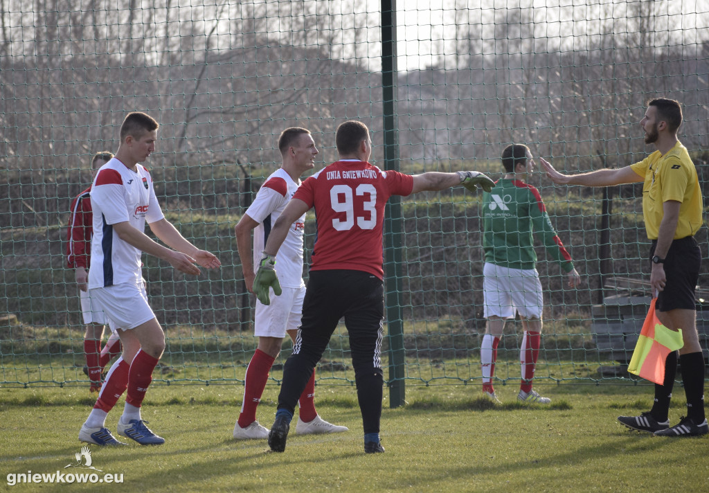 Unia - Pogoń Mogilno 30.3.19