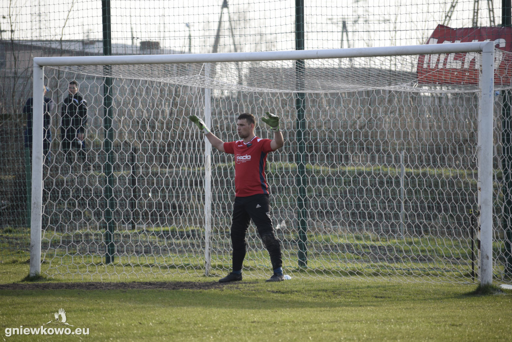 Unia - Pogoń Mogilno 30.3.19