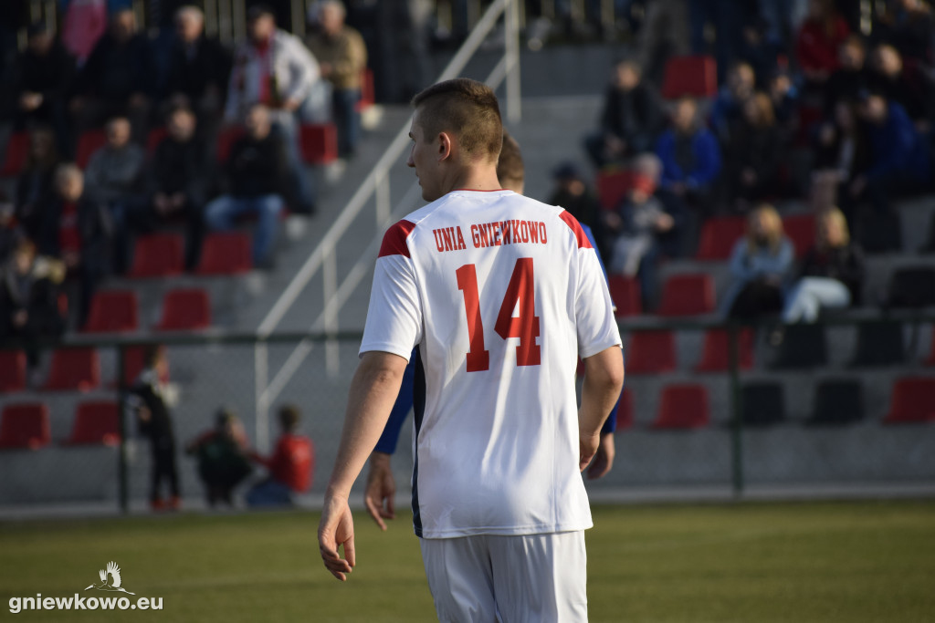 Unia - Pogoń Mogilno 30.3.19