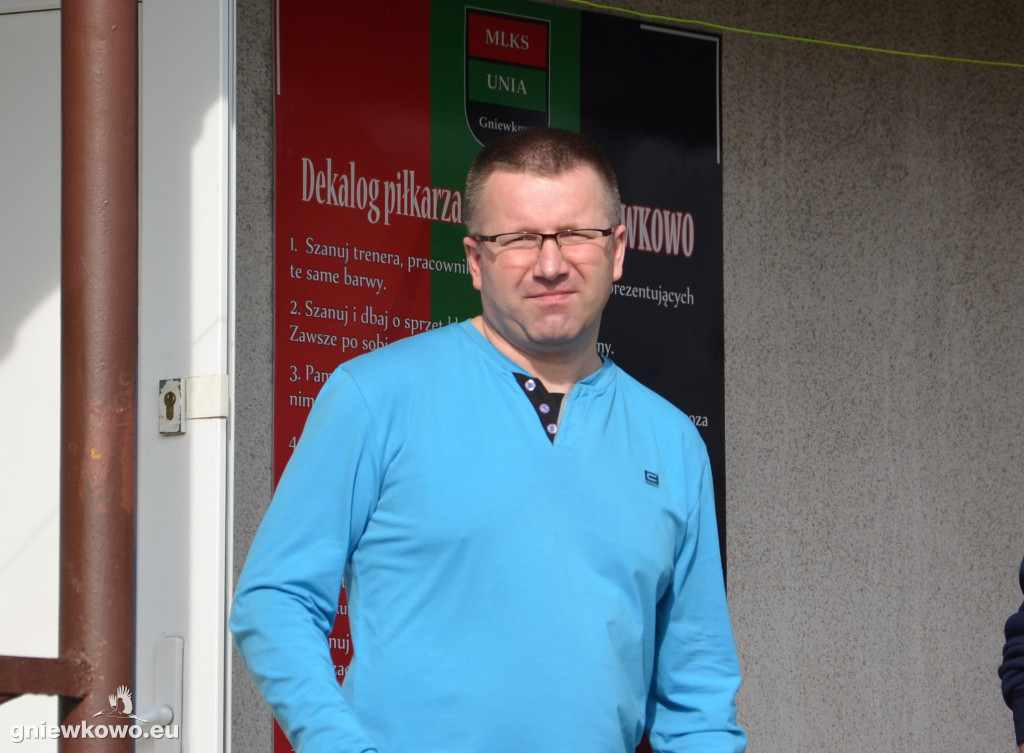 Unia - Pogoń Mogilno 30.3.19
