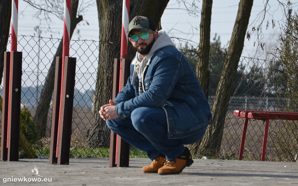 Unia - Pogoń Mogilno 30.3.19