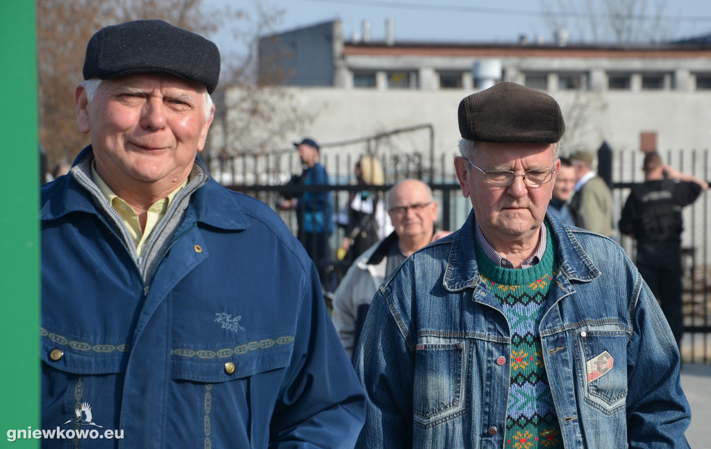 Unia - Pogoń Mogilno 30.3.19