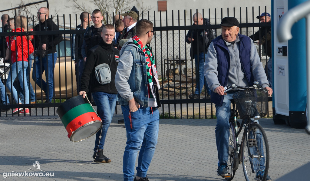 Unia - Pogoń Mogilno 30.3.19