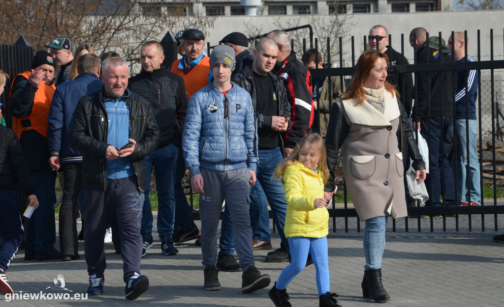 Unia - Pogoń Mogilno 30.3.19