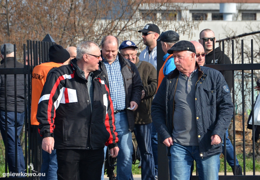 Unia - Pogoń Mogilno 30.3.19