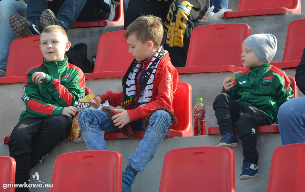 Unia - Pogoń Mogilno 30.3.19