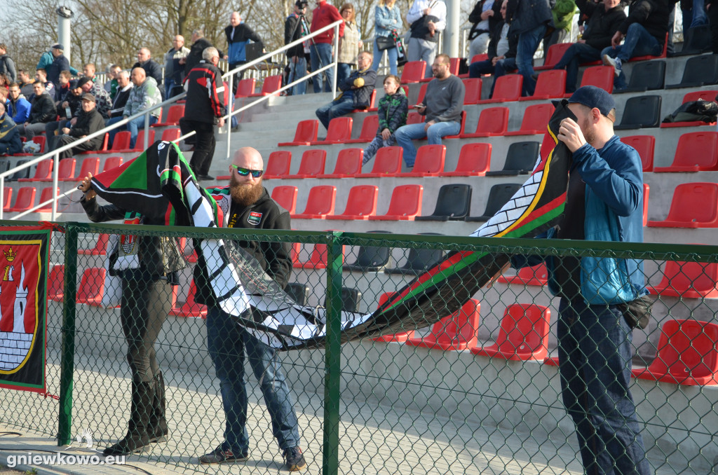 Unia - Pogoń Mogilno 30.3.19
