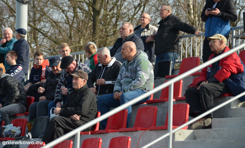 Unia - Pogoń Mogilno 30.3.19