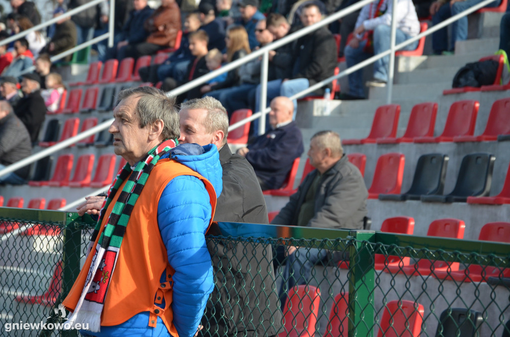 Unia - Pogoń Mogilno 30.3.19
