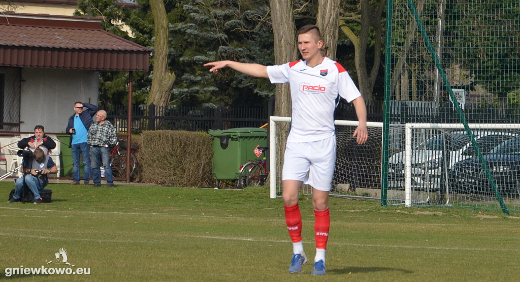 Unia - Pogoń Mogilno 30.3.19