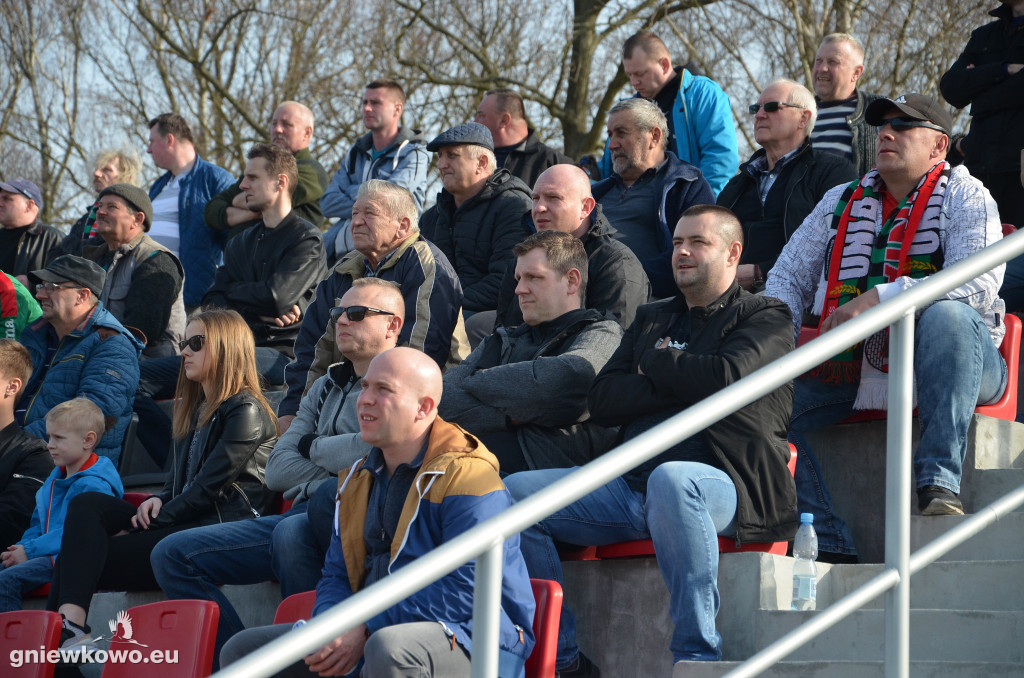 Unia - Pogoń Mogilno 30.3.19