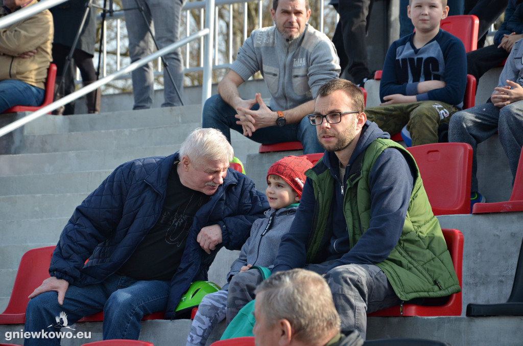 Unia - Pogoń Mogilno 30.3.19