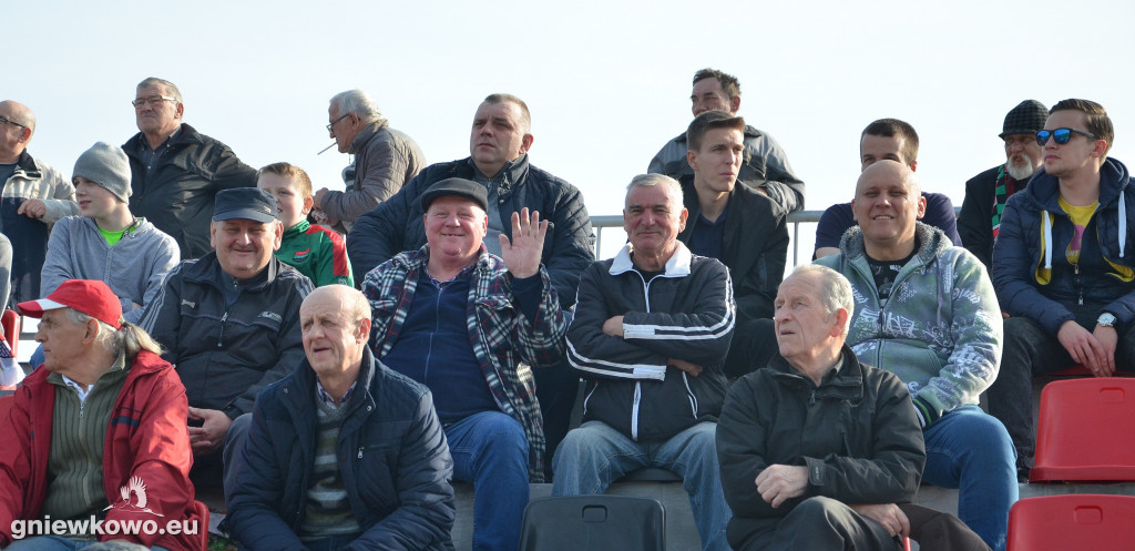 Unia - Pogoń Mogilno 30.3.19