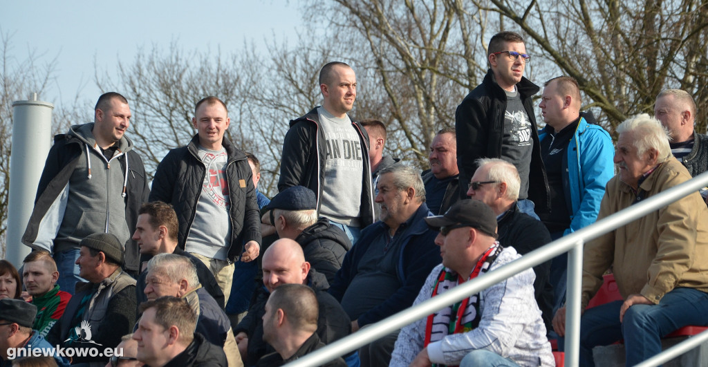 Unia - Pogoń Mogilno 30.3.19