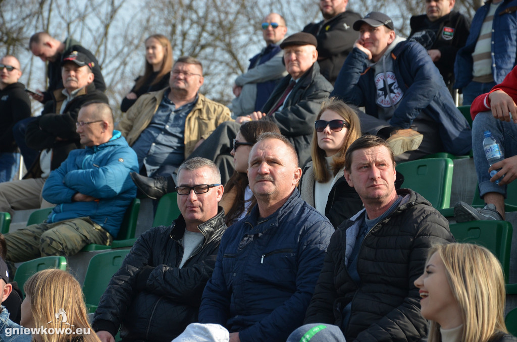 Unia - Pogoń Mogilno 30.3.19