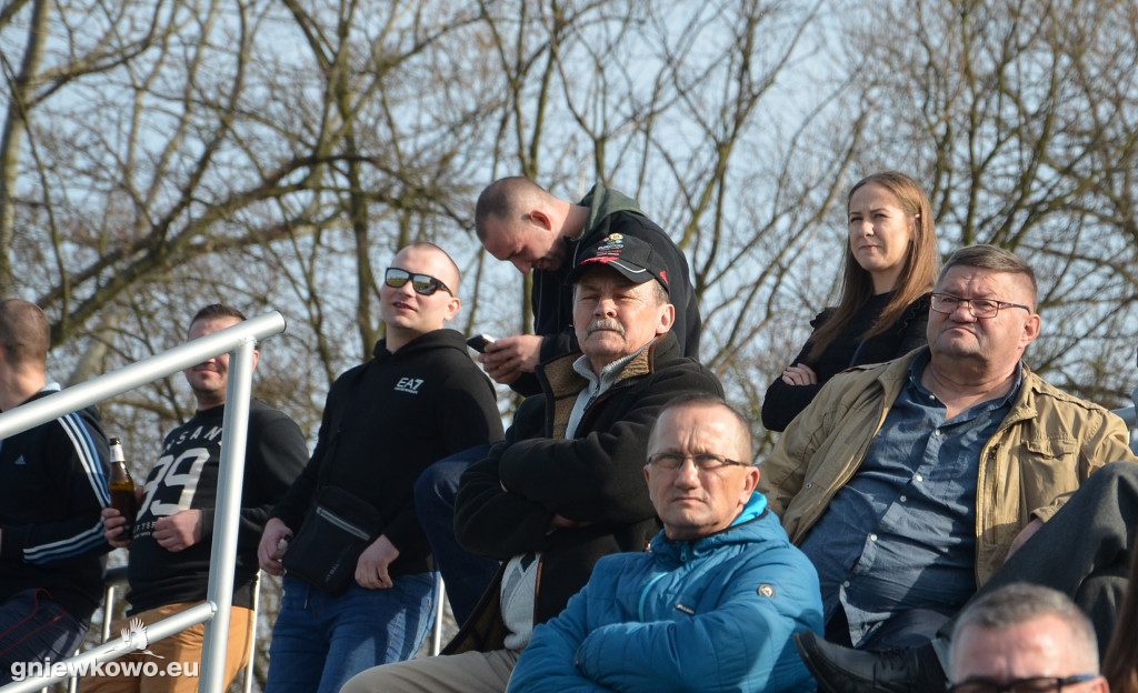 Unia - Pogoń Mogilno 30.3.19