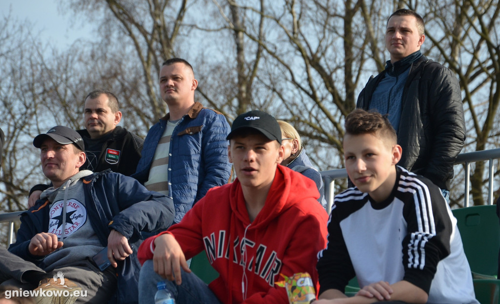 Unia - Pogoń Mogilno 30.3.19