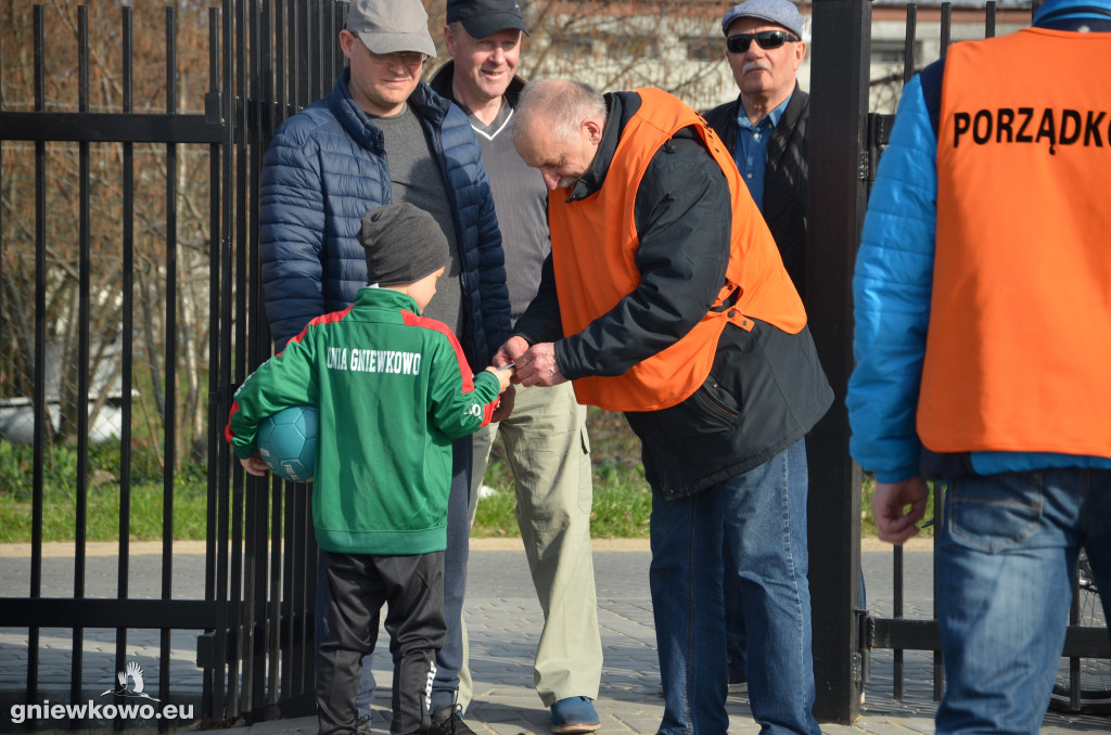 Unia - Pogoń Mogilno 30.3.19