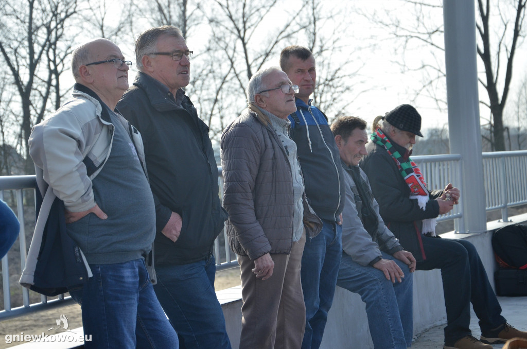Unia - Pogoń Mogilno 30.3.19