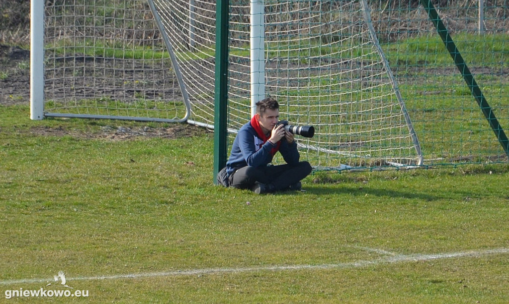 Unia - Pogoń Mogilno 30.3.19