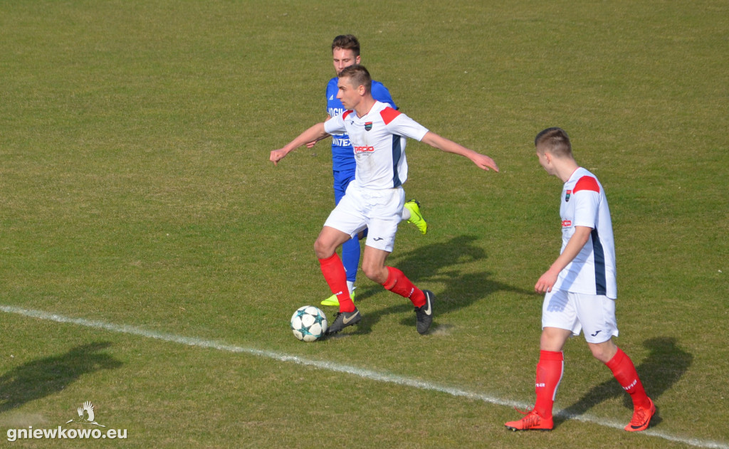 Unia - Pogoń Mogilno 30.3.19