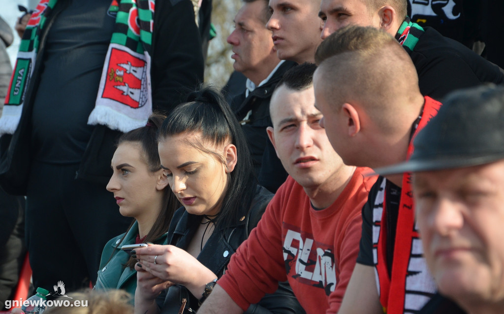 Unia - Pogoń Mogilno 30.3.19