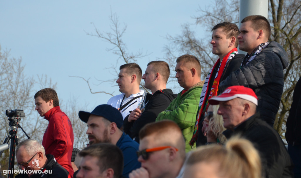 Unia - Pogoń Mogilno 30.3.19