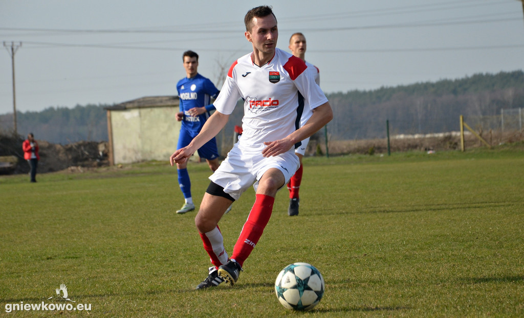 Unia - Pogoń Mogilno 30.3.19