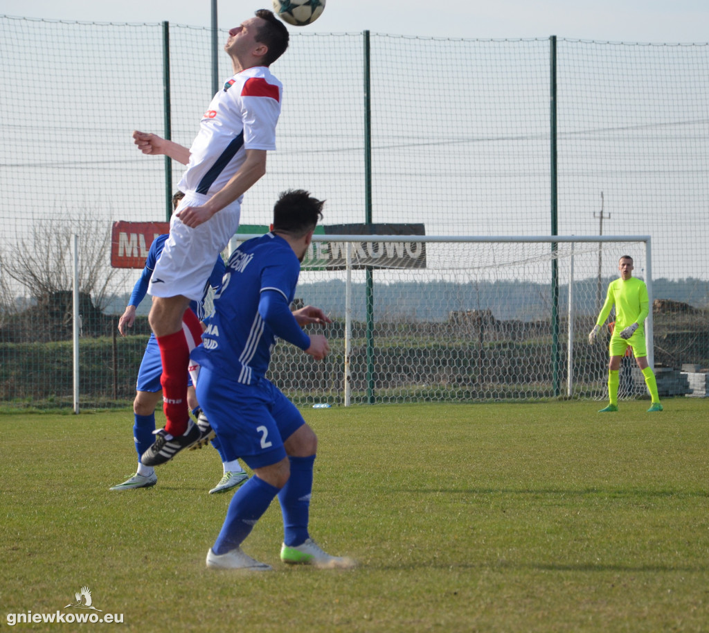 Unia - Pogoń Mogilno 30.3.19