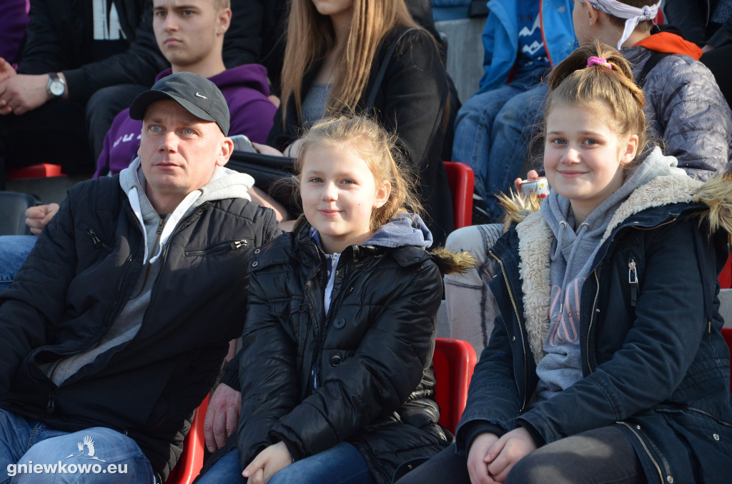 Unia - Pogoń Mogilno 30.3.19