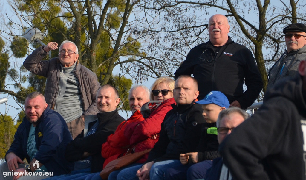 Unia - Pogoń Mogilno 30.3.19