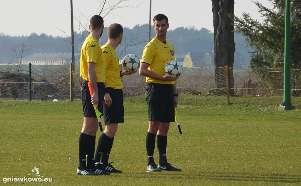 Unia - Pogoń Mogilno 30.3.19