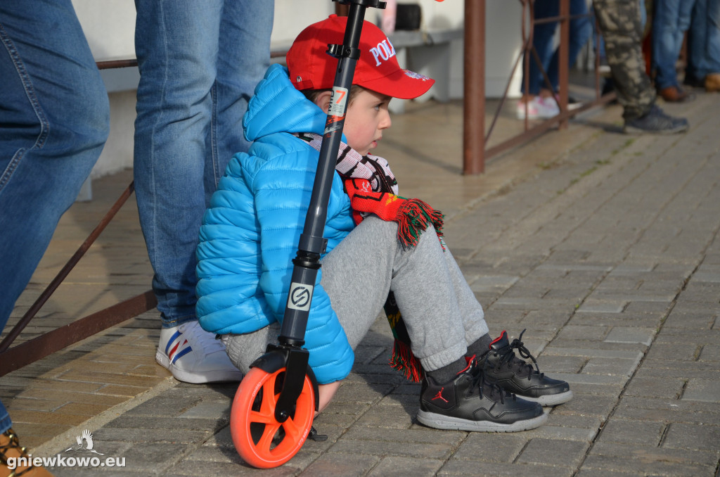 Unia - Pogoń Mogilno 30.3.19