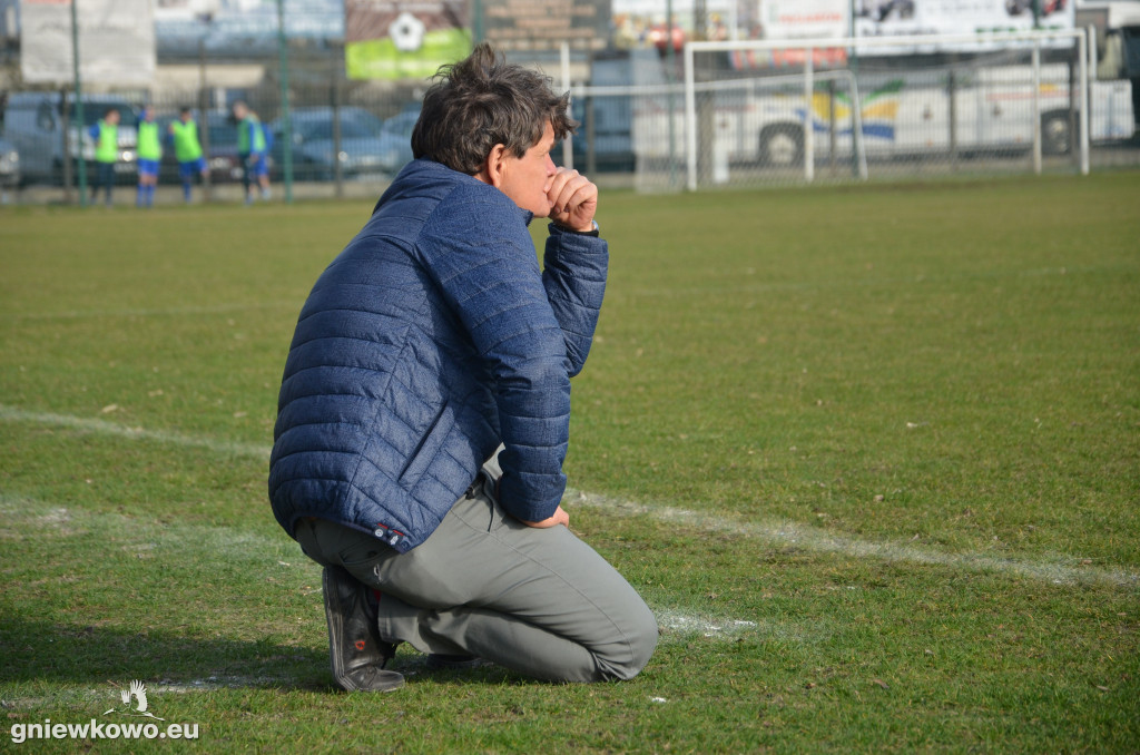 Unia - Pogoń Mogilno 30.3.19