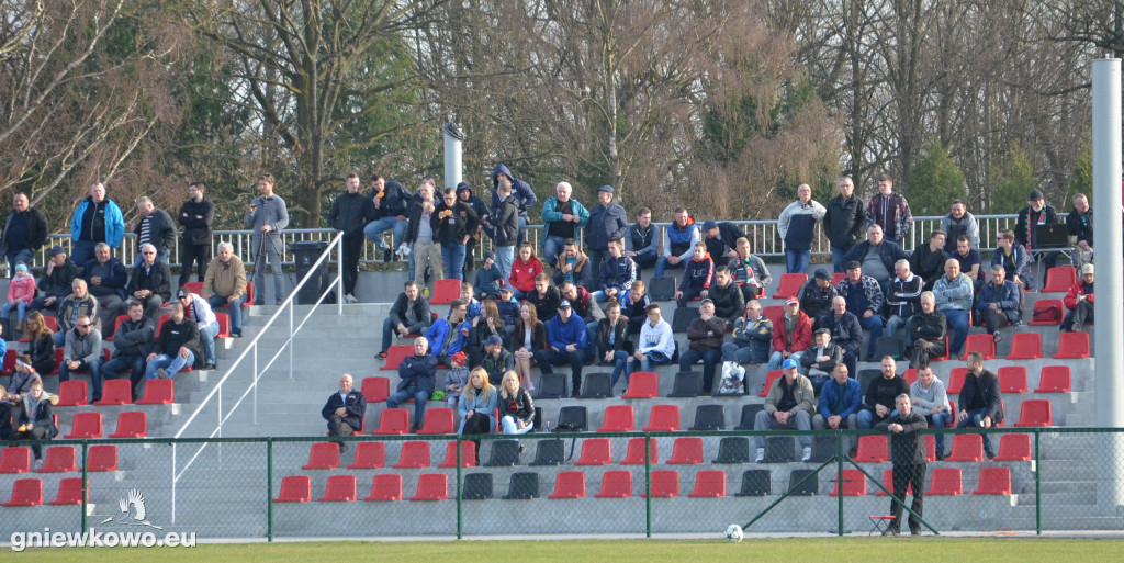 Unia - Pogoń Mogilno 30.3.19
